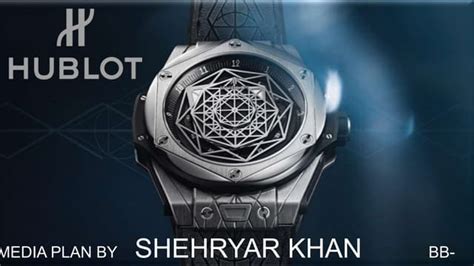 hublot marketing|what is Hublot known for.